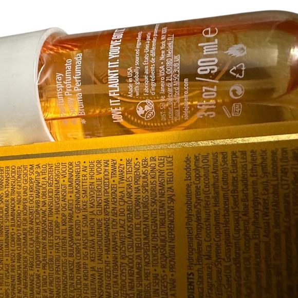Bundle of Sol de Janeiro Glow Oil 75ml & 62 Brazilian Crush in 90ml all new - Picture 7 of 7